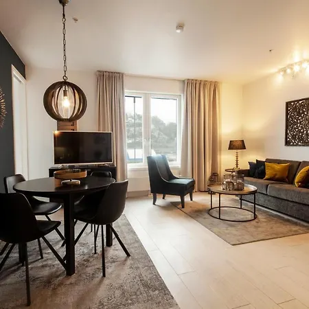 Wright - Sorenga Apartmán Oslo