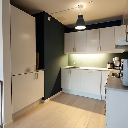 Wright - Sorenga Apartmán