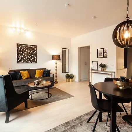 Apartmán Wright - Sorenga Oslo