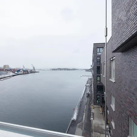 Wright - Sorenga Apartmán Oslo