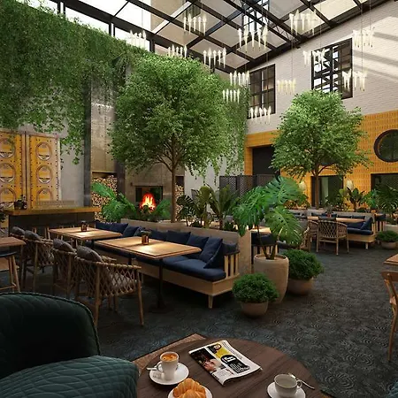 Hotel Amerikalinjen 4*