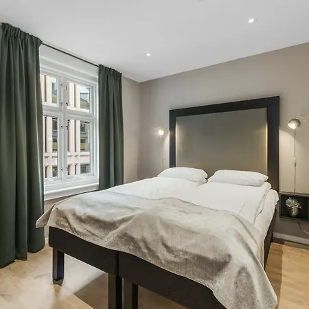 Forenom Serviced Opera Apartment *