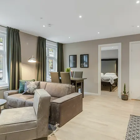 Apartment Forenom Serviced Opera *