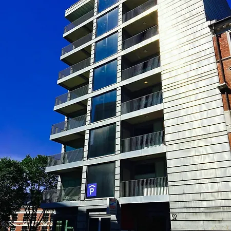 公寓式酒店 埃克斯哈弗公寓酒店 4*