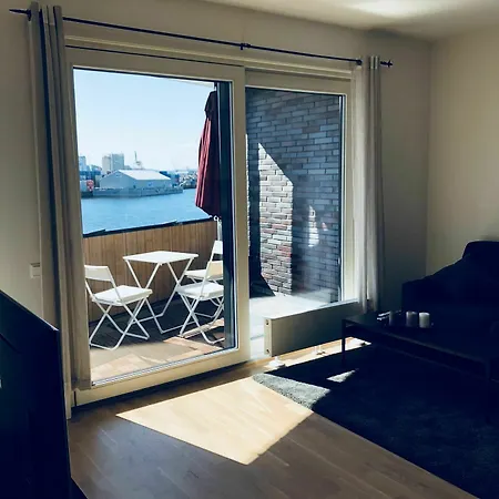 Sorenga Sorengkaia 86 Apartment Oslo