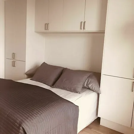 Apartment Sorenga Sorengkaia 86 Oslo