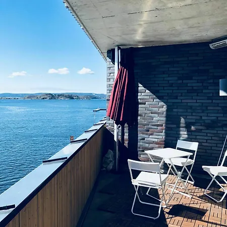 Sorenga Sorengkaia 86 Oslo