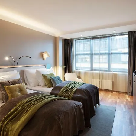 Clarion The Hub 4* Oslo