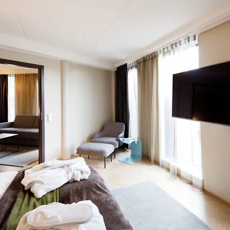 Clarion The Hub Oslo