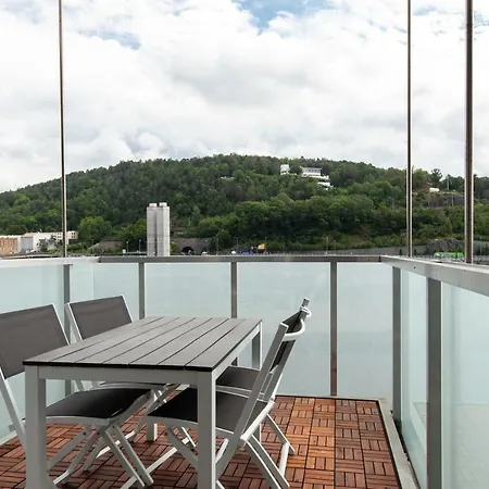 Wright - Sorenga Apartmán Oslo