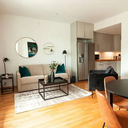 Apartmán Wright - Sorenga