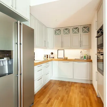 Apartmán Wright - Sorenga