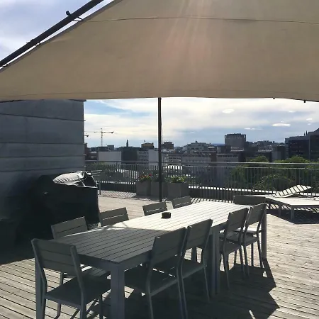 埃克斯哈弗公寓酒店 4*