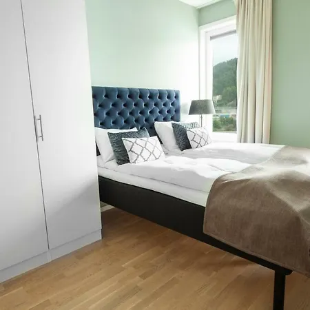 Wright - Sorenga Apartmán Oslo