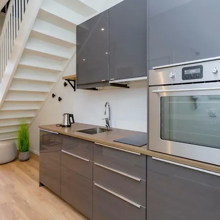 Appartement Maya - Thorvald Meyers Gt. 38 *