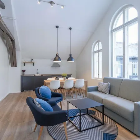 Appartement Maya - Thorvald Meyers Gt. 38