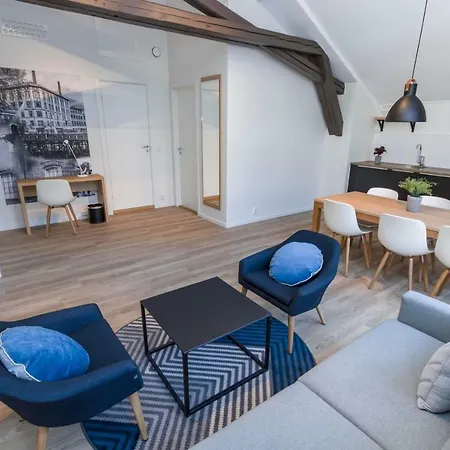 Appartement Maya - Thorvald Meyers Gt. 38 Oslo