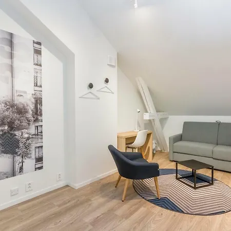 Appartement Maya - Thorvald Meyers Gt. 38 Oslo