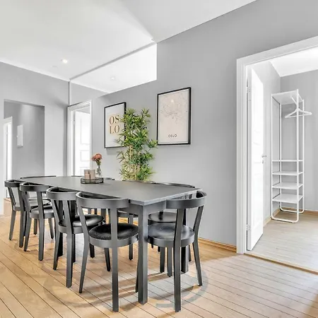 Forenom Serviced City Hall Apartment Oslo
