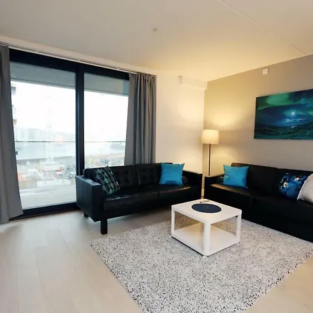 Leilighet Sonderland Apt - Dronning Eufemias Gate 47-49