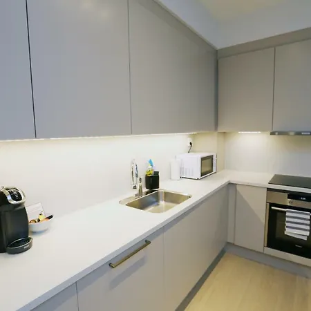 Sonderland Apt - Dronning Eufemias Gate 47-49 Leilighet Oslo