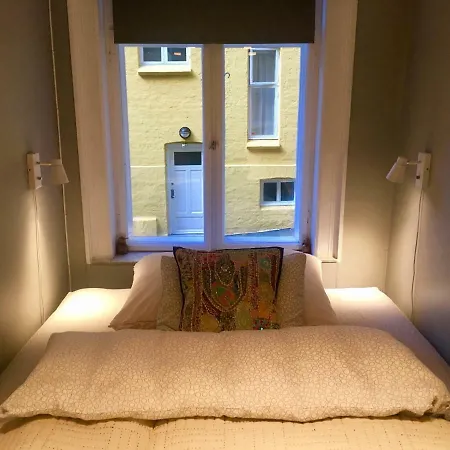 Hansteensgate 14 Apartman *
