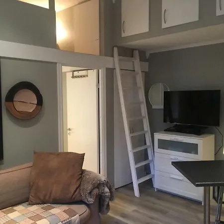 Hansteensgate 14 Apartman *