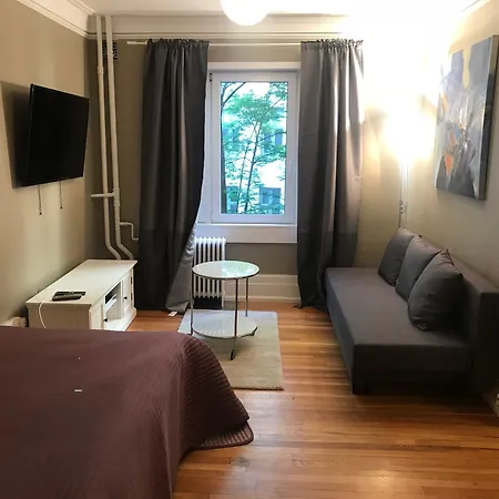 Apartman Frogner - Vigelandsparken Oslo
