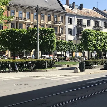 Apartman Frogner - Vigelandsparken *