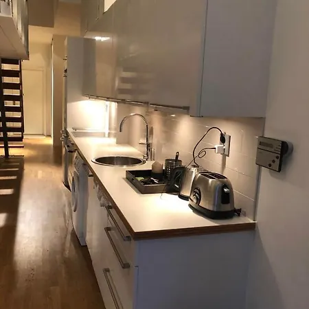 S City Center Dronningens Gate 15 Appartement *