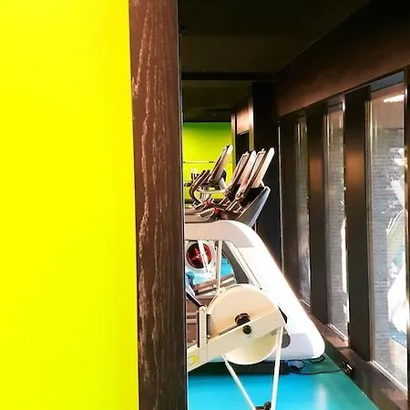 酒店 斯托罗索恩酒店 4*