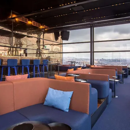 Radisson Blu Scandinavia Hotel, Hotel Oslo